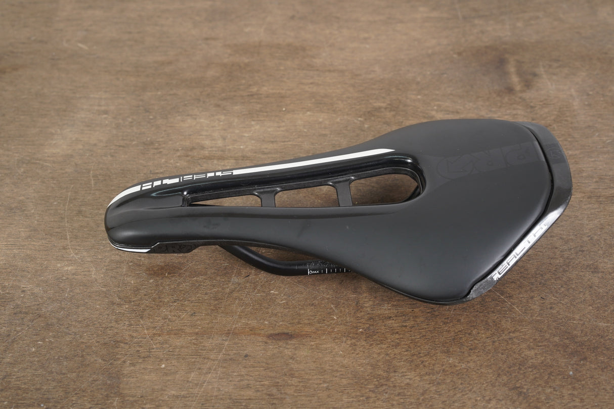 142mm PRO Stealth Carbon Rail Road Saddle 172g