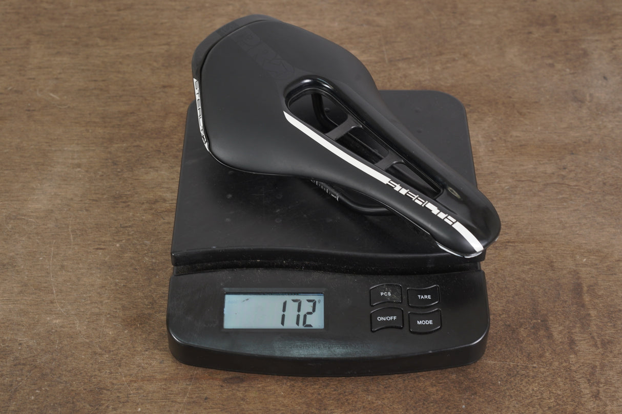 142mm PRO Stealth Carbon Rail Road Saddle 172g