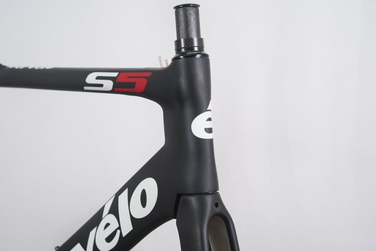 54cm Cervelo S5 Carbon Rim Brake Road Frameset