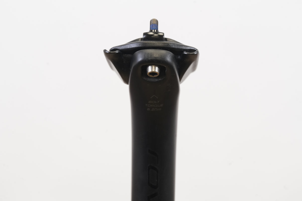 27.2mm Roval Alpinist Setback Carbon Road Seatpost 154g