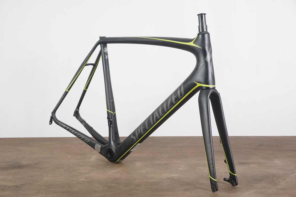 61cm Specialized Tarmac Pro SL5 Carbon Disc Brake Frameset