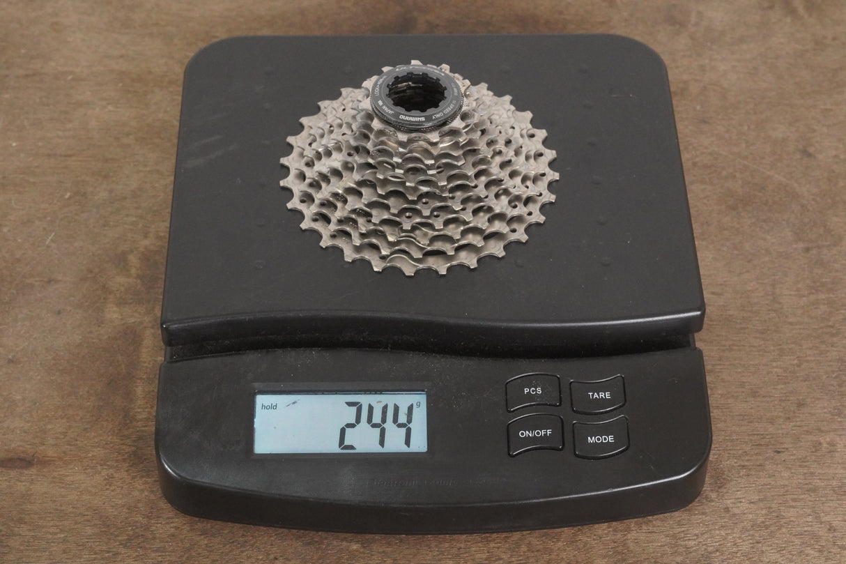 11-28T Shimano Ultegra CS-6800 11 Speed Road Cassette 244g