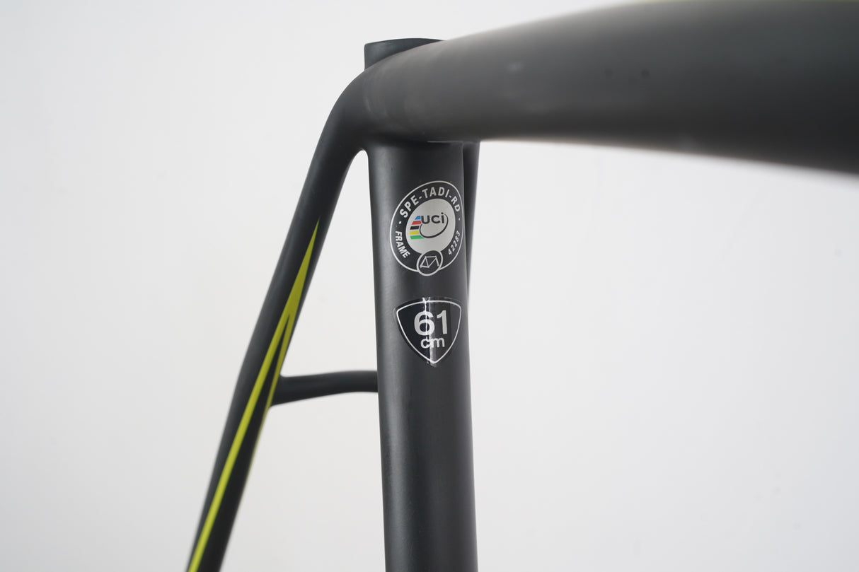 61cm Specialized Tarmac Pro SL5 Carbon Disc Brake Frameset