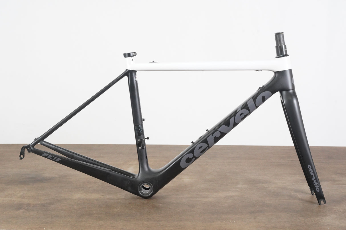 48cm Cervelo R3 Carbon Rim Brake Road Frameset