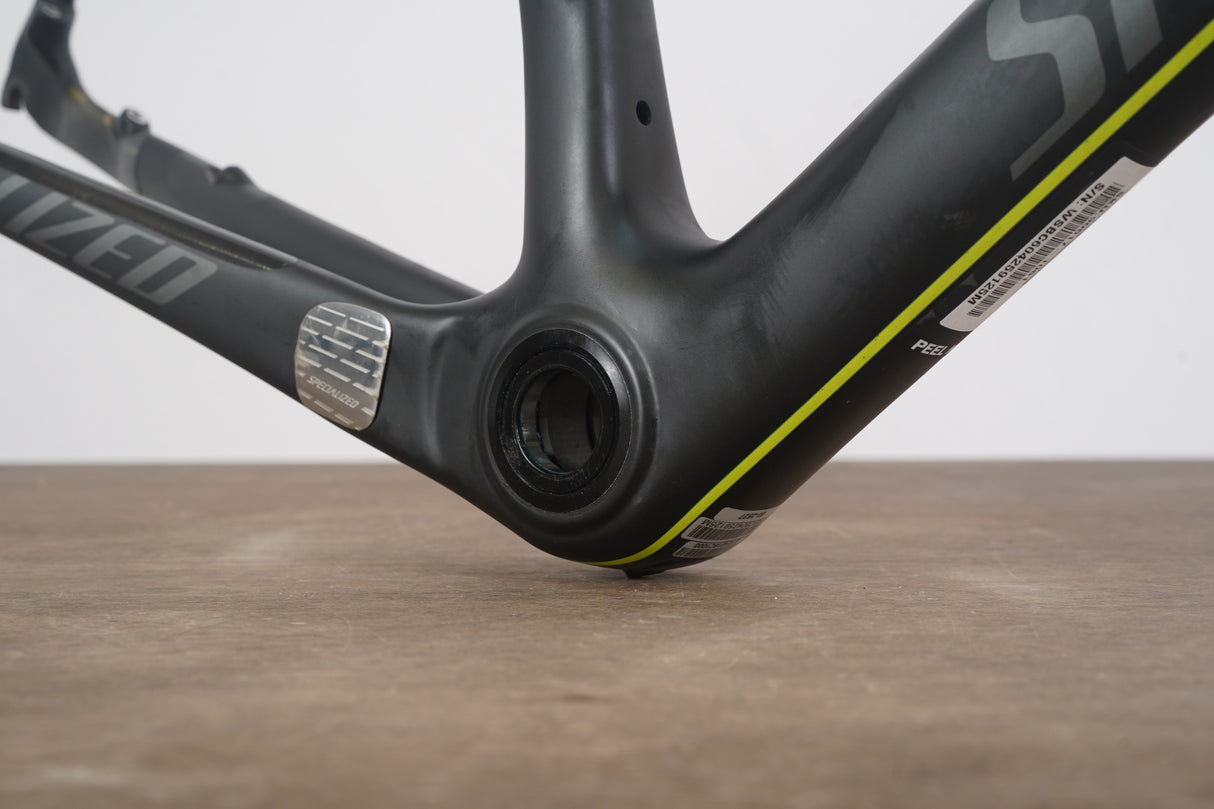 61cm Specialized Tarmac Pro SL5 Carbon Disc Brake Frameset