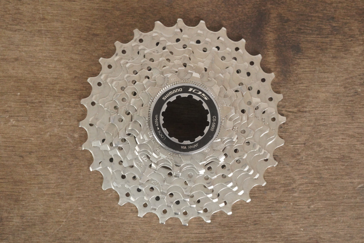 11-28T Shimano 105 CS-5800 11 Speed Cassette 285g