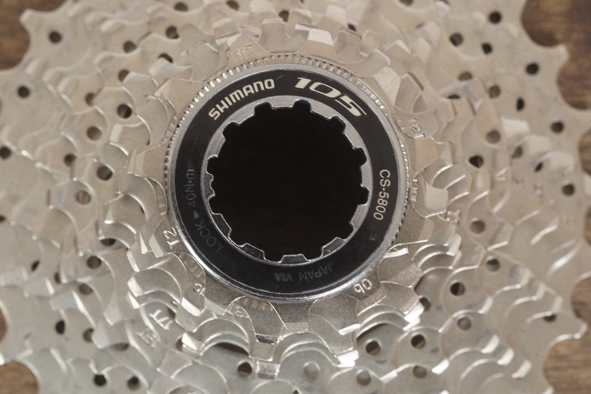 11-28T Shimano 105 CS-5800 11 Speed Cassette 285g