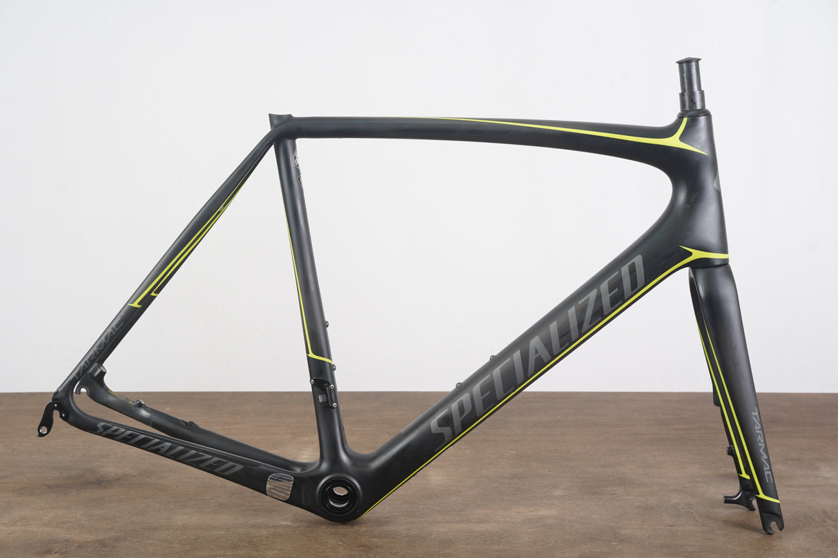 61cm Specialized Tarmac Pro SL5 Carbon Disc Brake Frameset