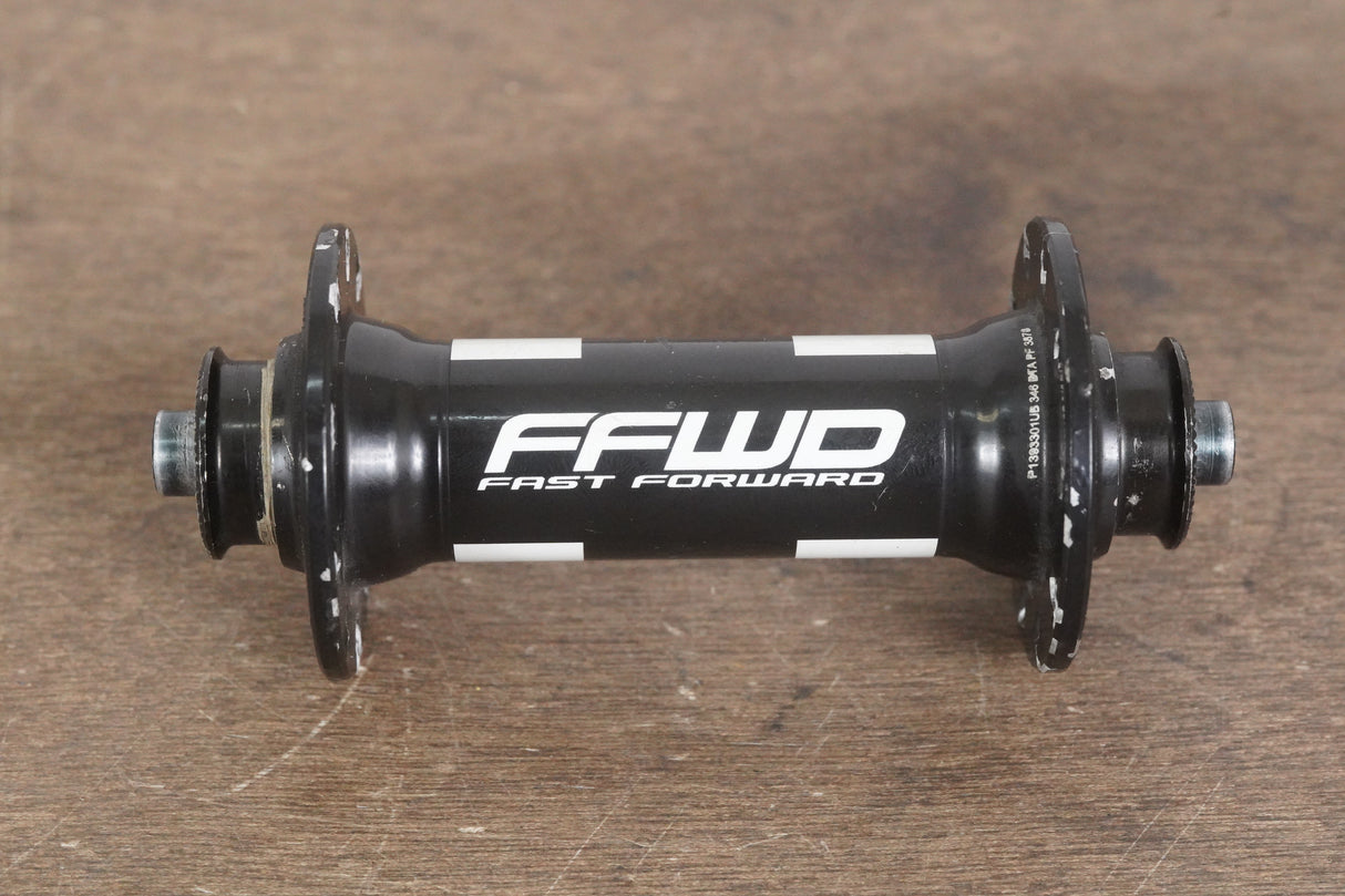 FRONT 20H QR x 100mm FFWD Rim Brake Wheel Hub