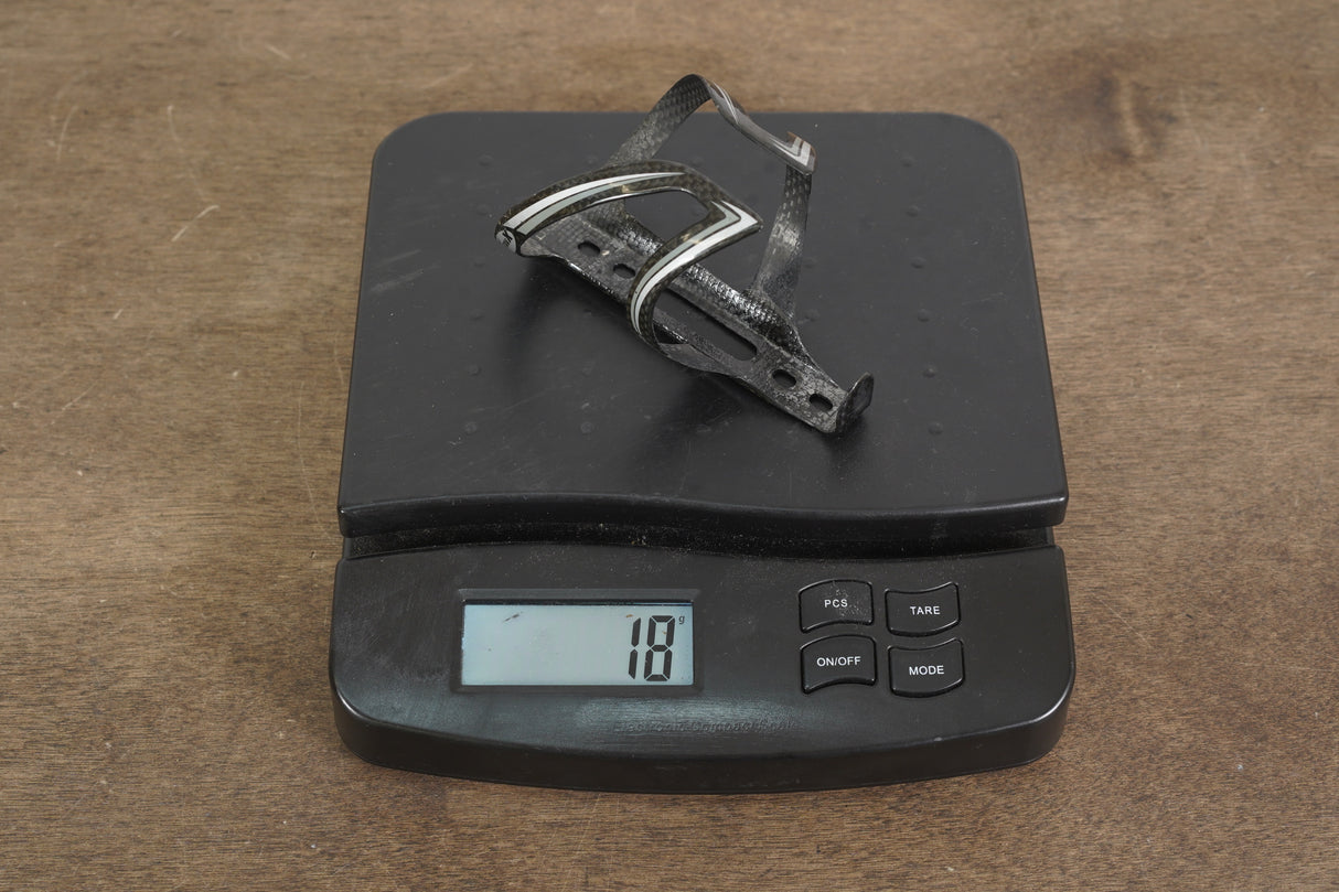 (1) RavX Beta X Carbon Water Bottle Cage 18g
