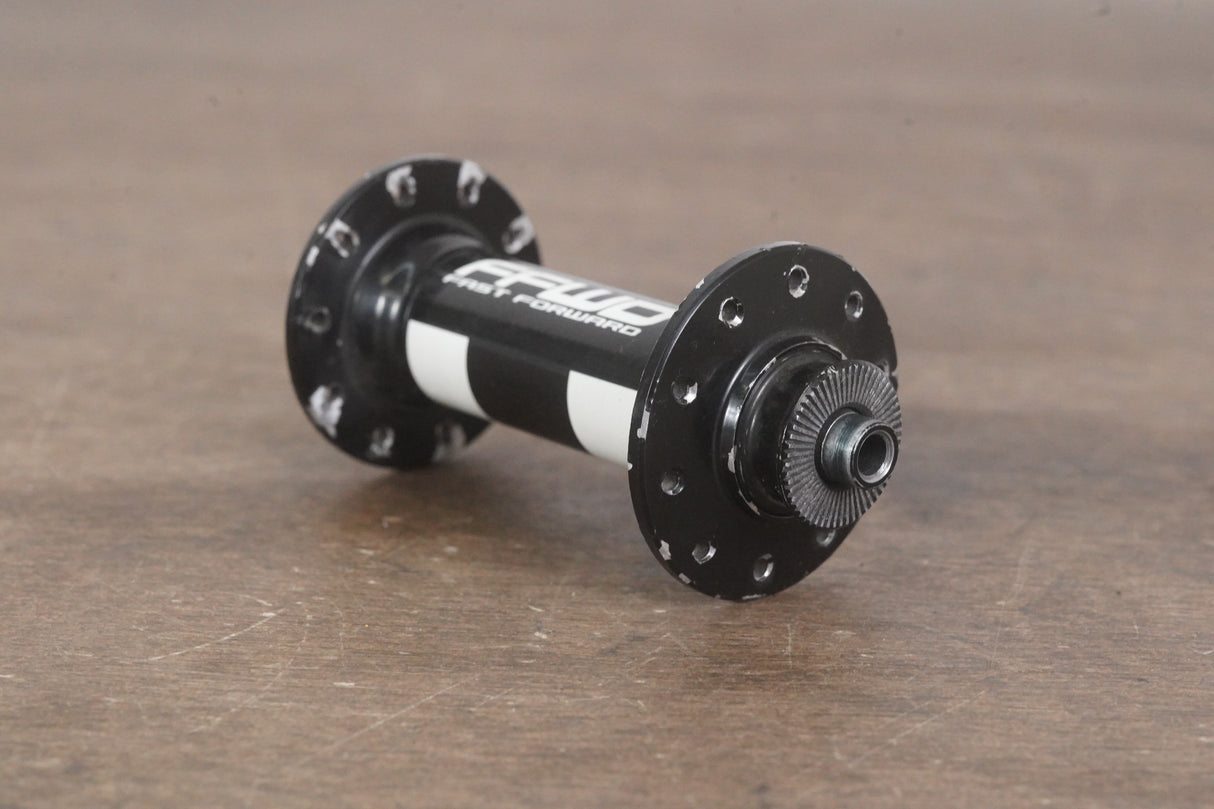 FRONT 20H QR x 100mm FFWD Rim Brake Wheel Hub