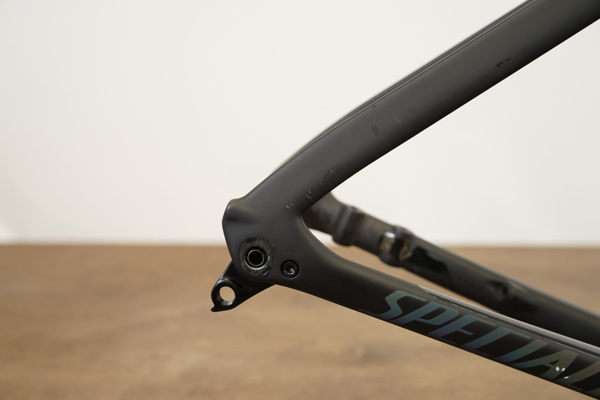 54cm Specialized Venge Pro Carbon Disc Brake Frameset