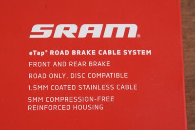 NEW SRAM eTap Brake Cable Kit