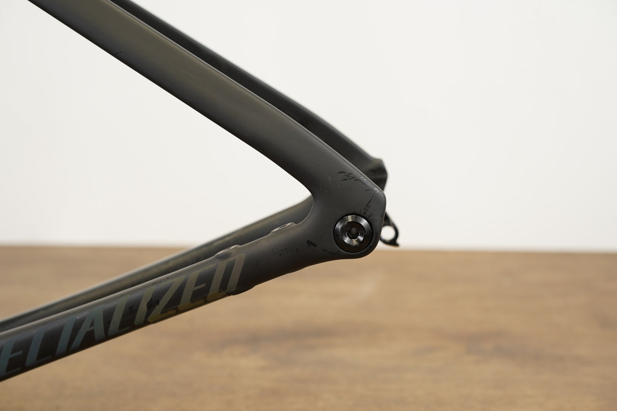 54cm Specialized Venge Pro Carbon Disc Brake Frameset