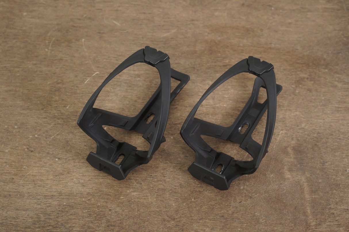(2) Elite Cannibal XC Water Bottle Cages 69g