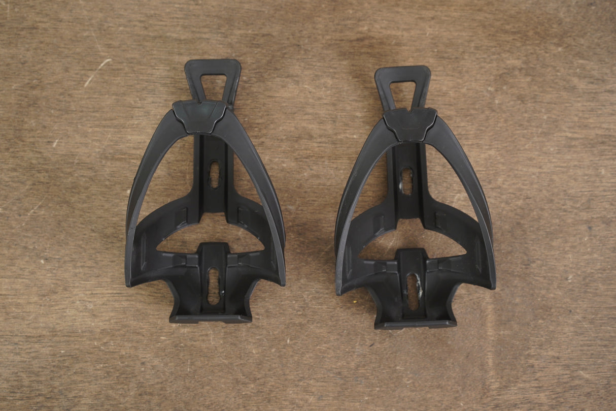 (2) Elite Cannibal XC Water Bottle Cages 69g