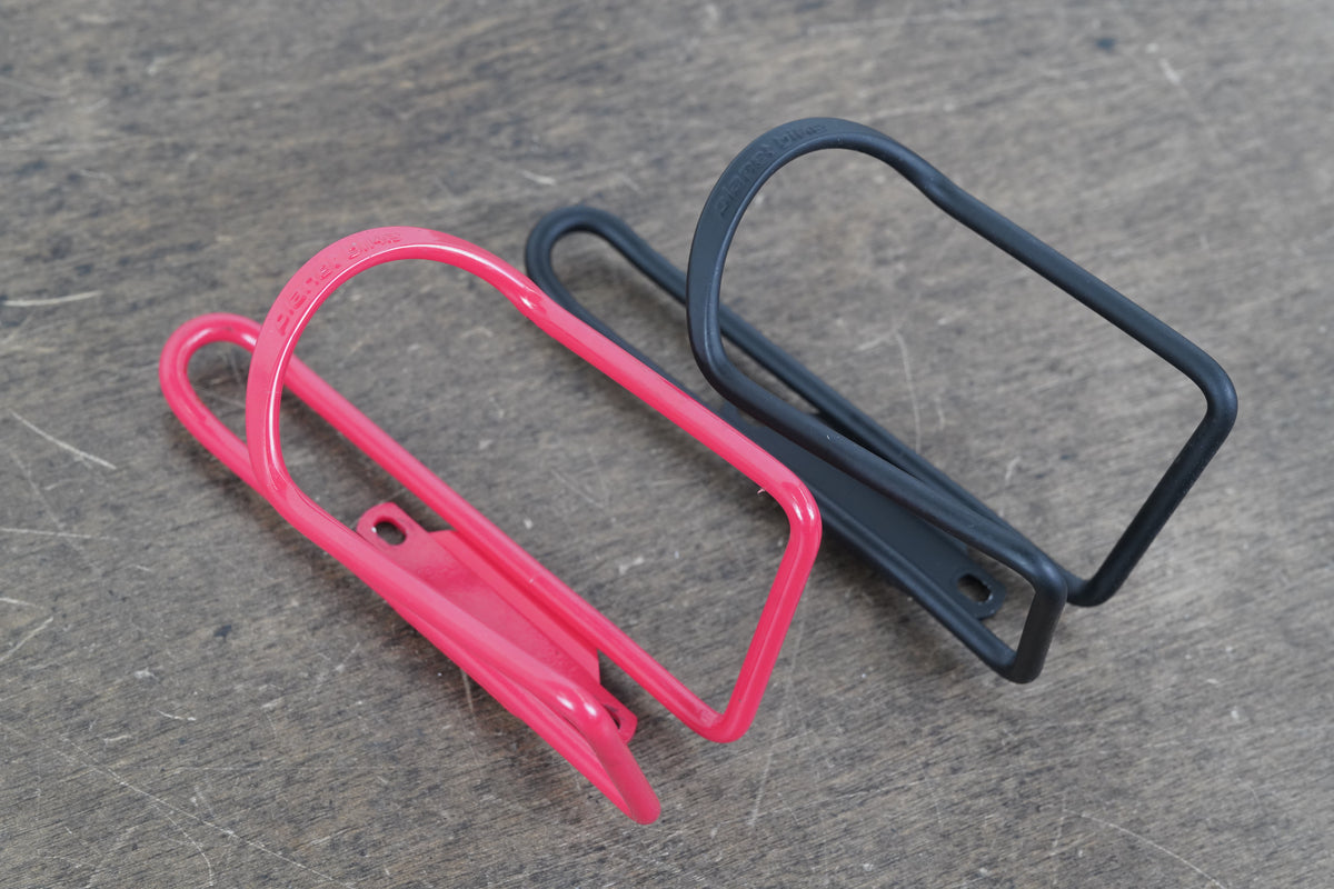 (2) Planet Bikes Alloy Water Bottle Cages 127g