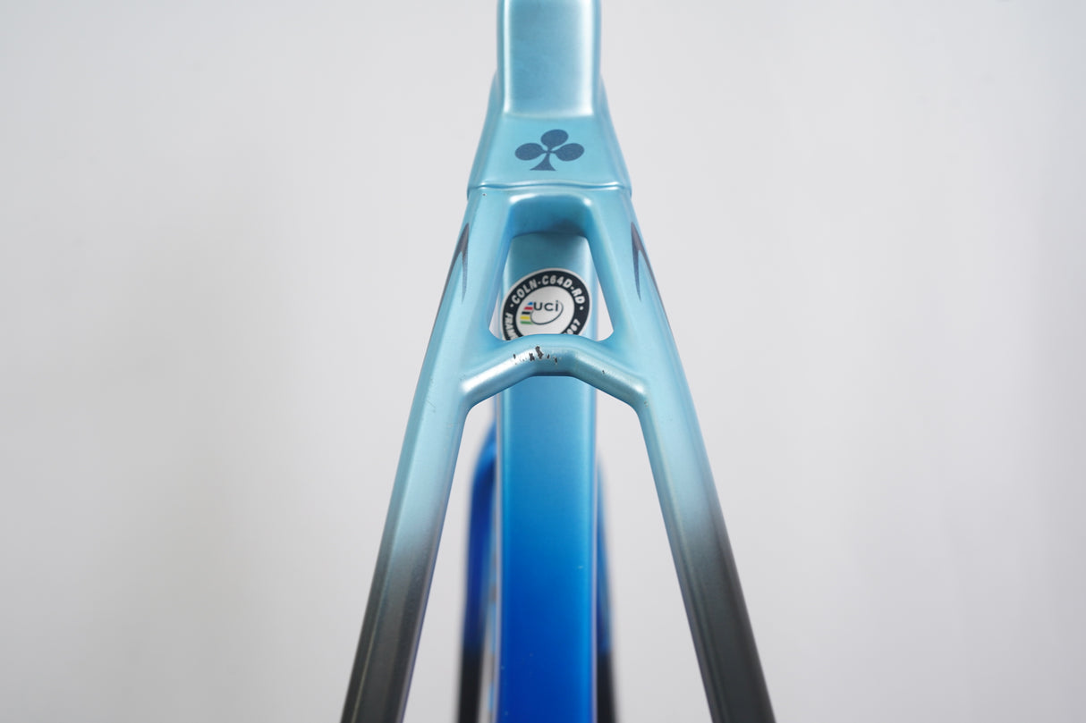 54s Colnago C64 Art Decor Carbon Disc Brake Road Frameset