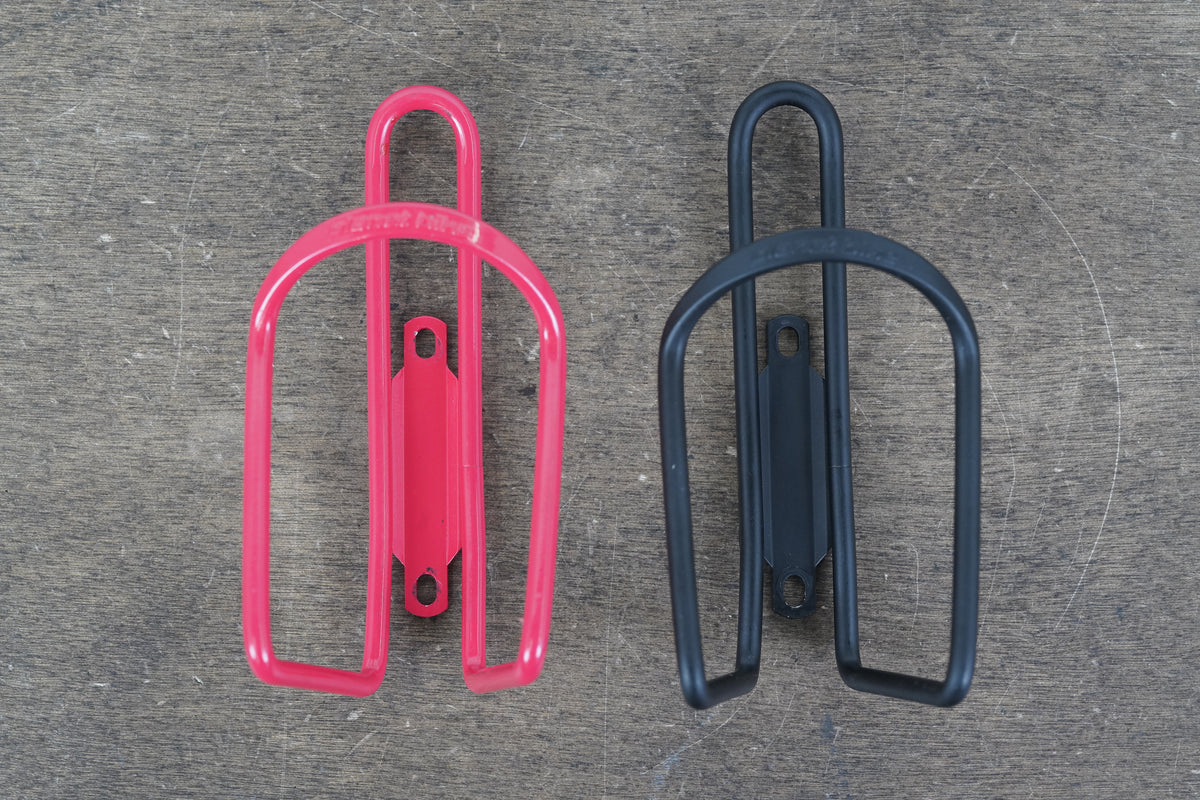 (2) Planet Bikes Alloy Water Bottle Cages 127g