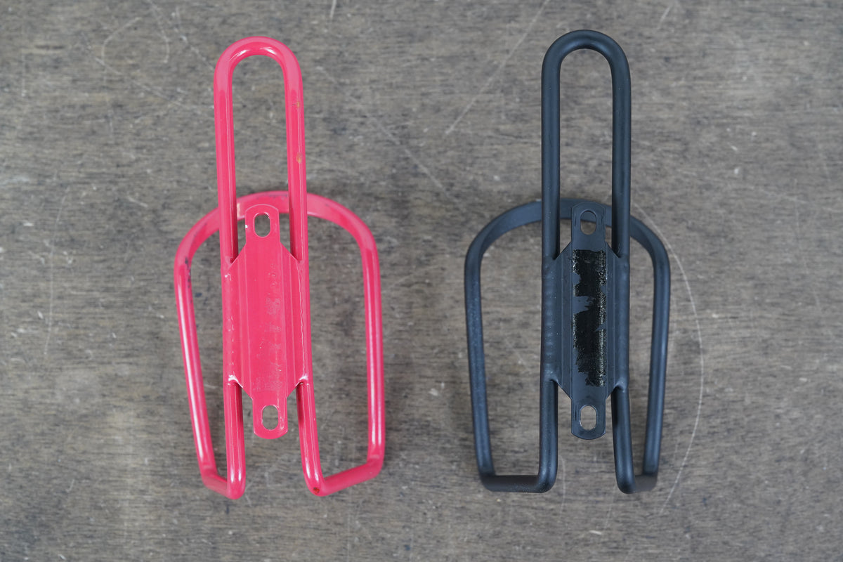 (2) Planet Bikes Alloy Water Bottle Cages 127g