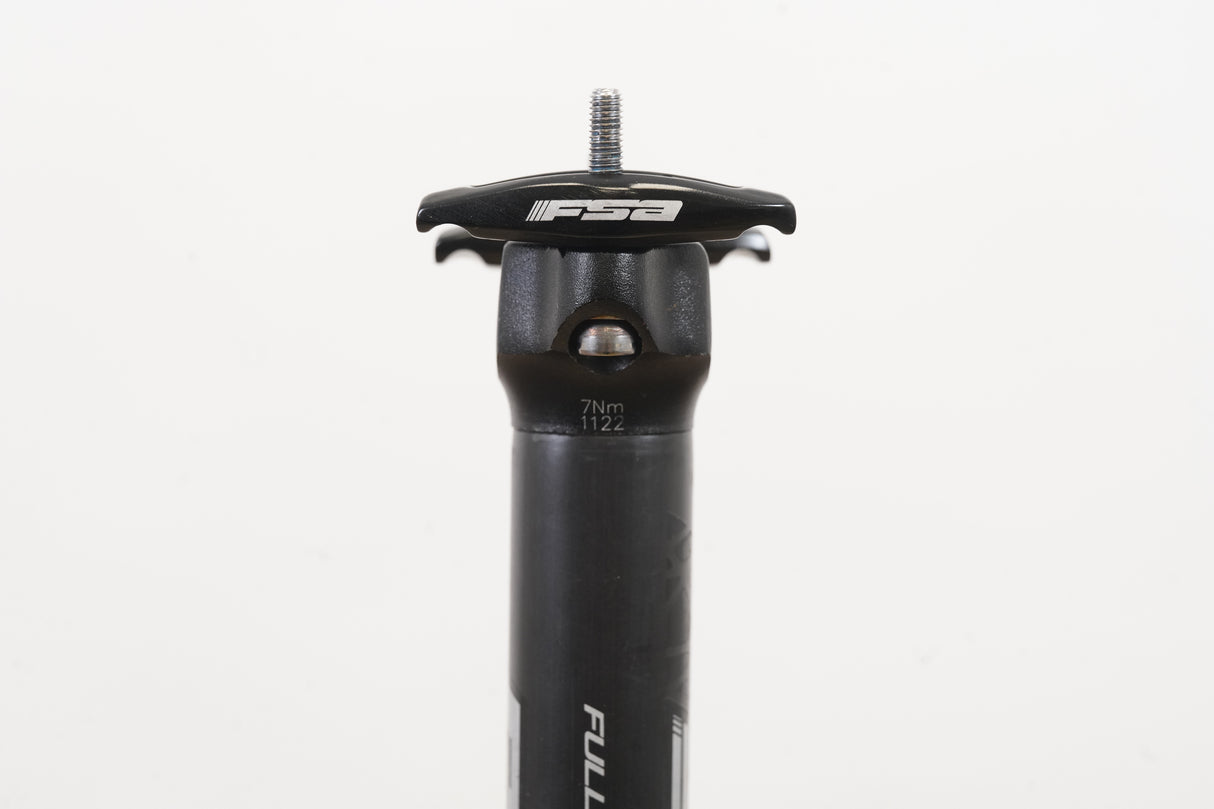 27.2mm FSA SL-K Carbon Alloy Setback Seatpost SLK