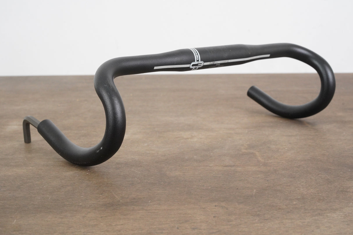 42cm Cannondale C3 Alloy Compact Road Handlebar 31.8mm