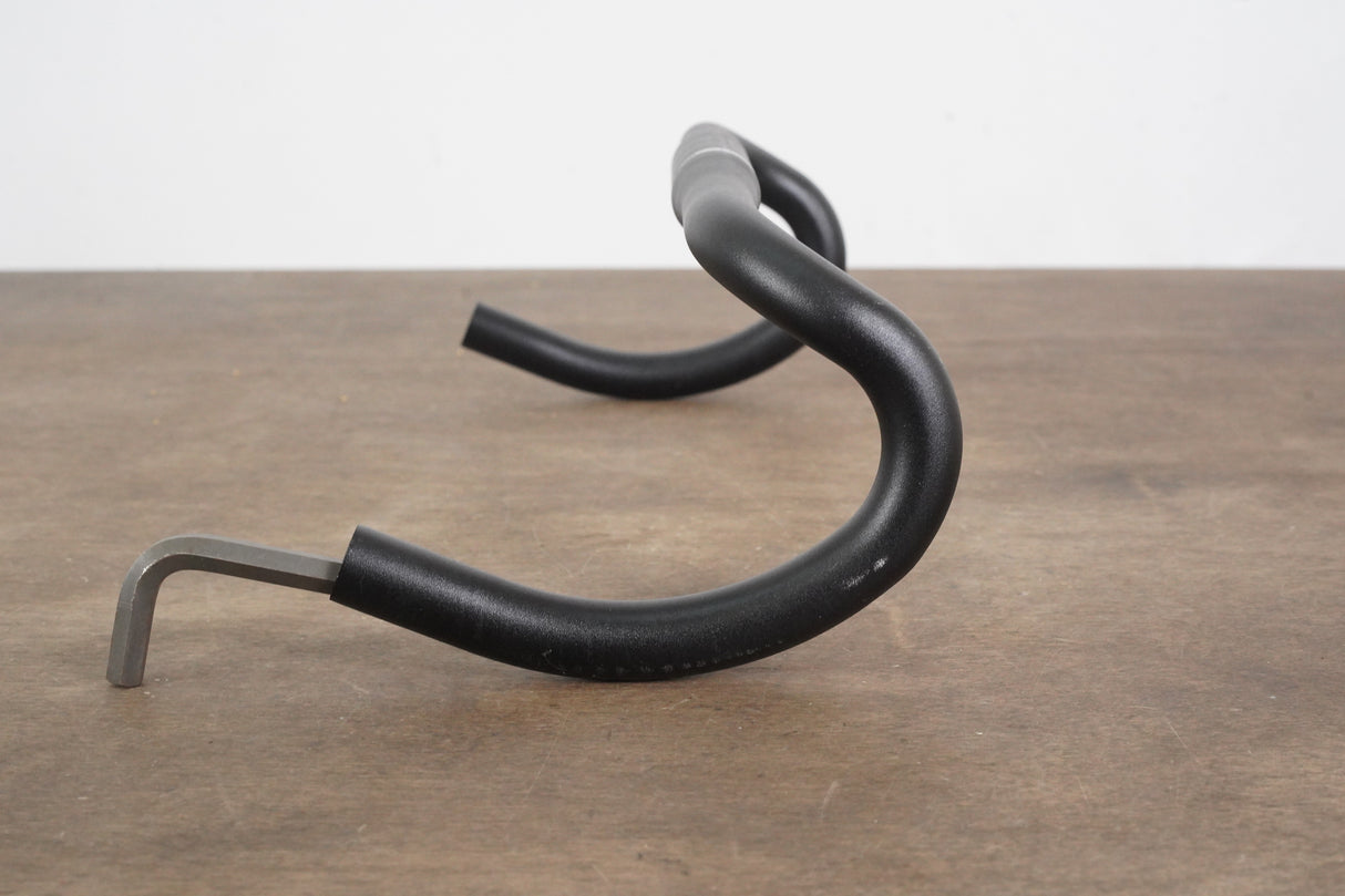 42cm Cannondale C3 Alloy Compact Road Handlebar 31.8mm