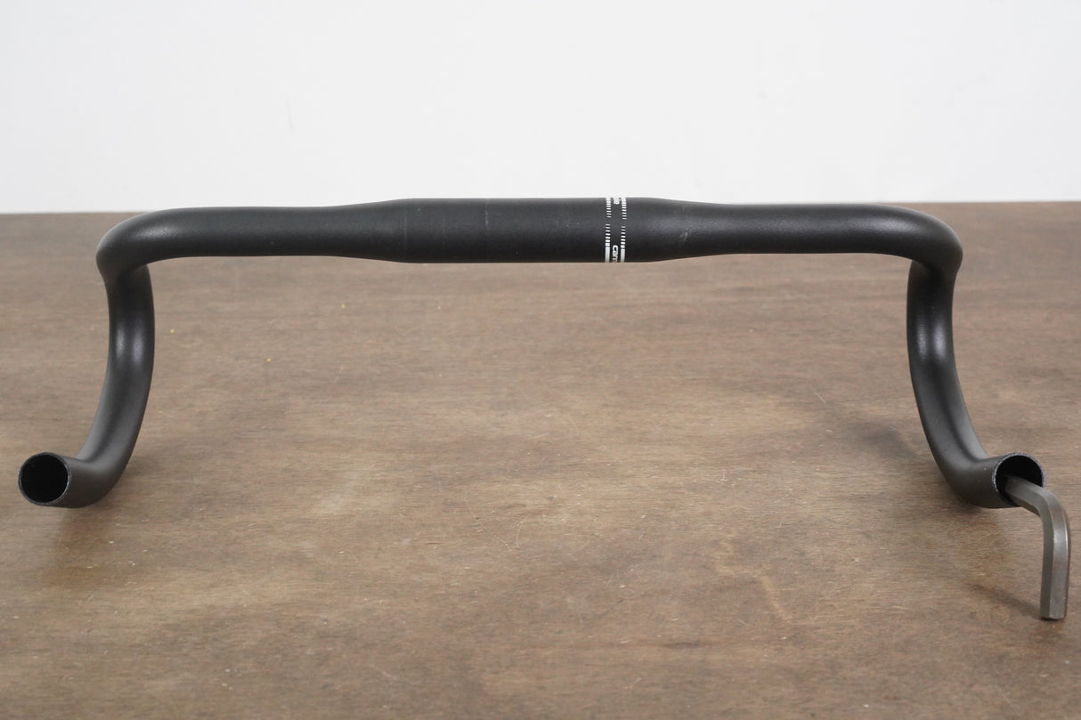 42cm Cannondale C3 Alloy Compact Road Handlebar 31.8mm