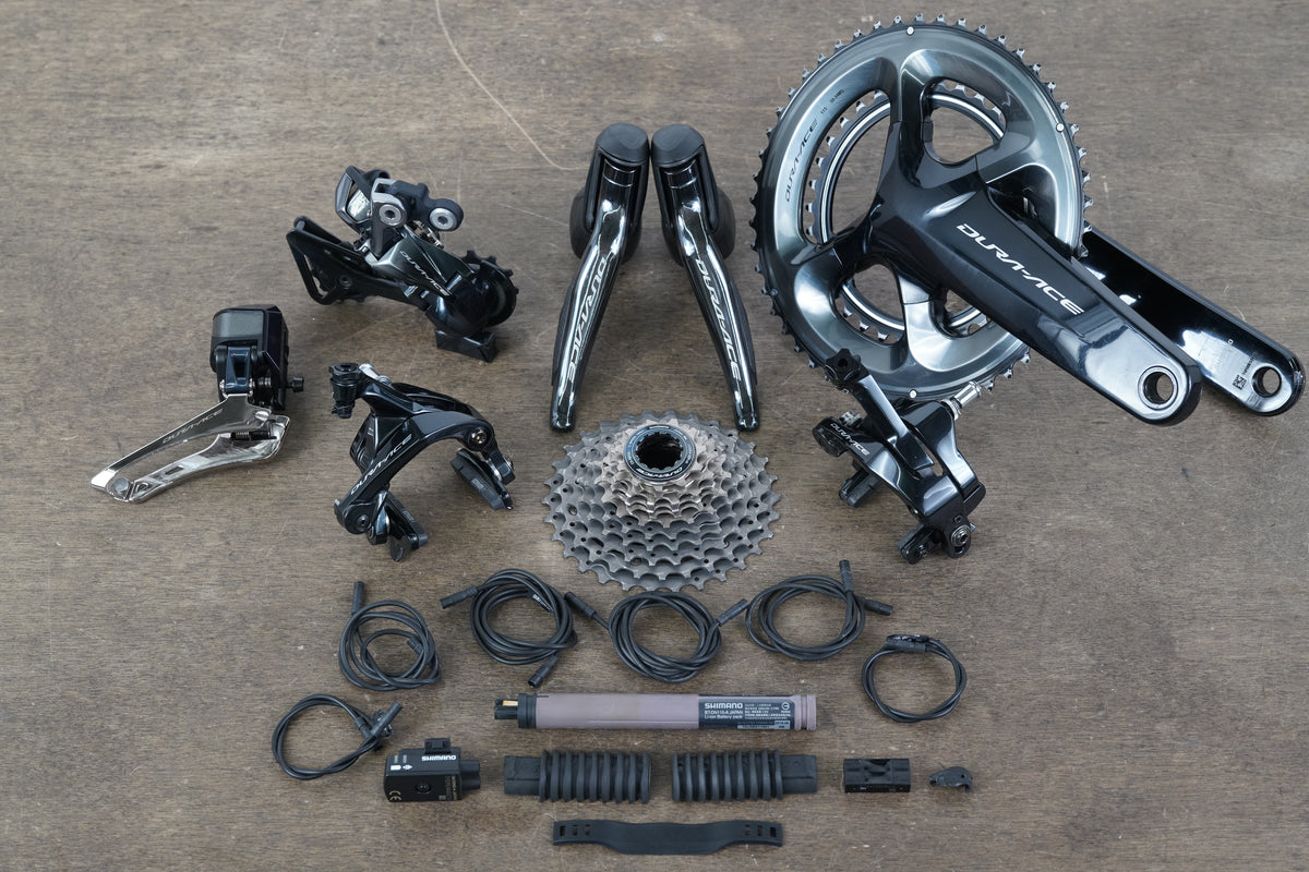 Shimano Dura-Ace R9150 Di2 11 Speed Electronic Rim Brake Full Groupset 9150