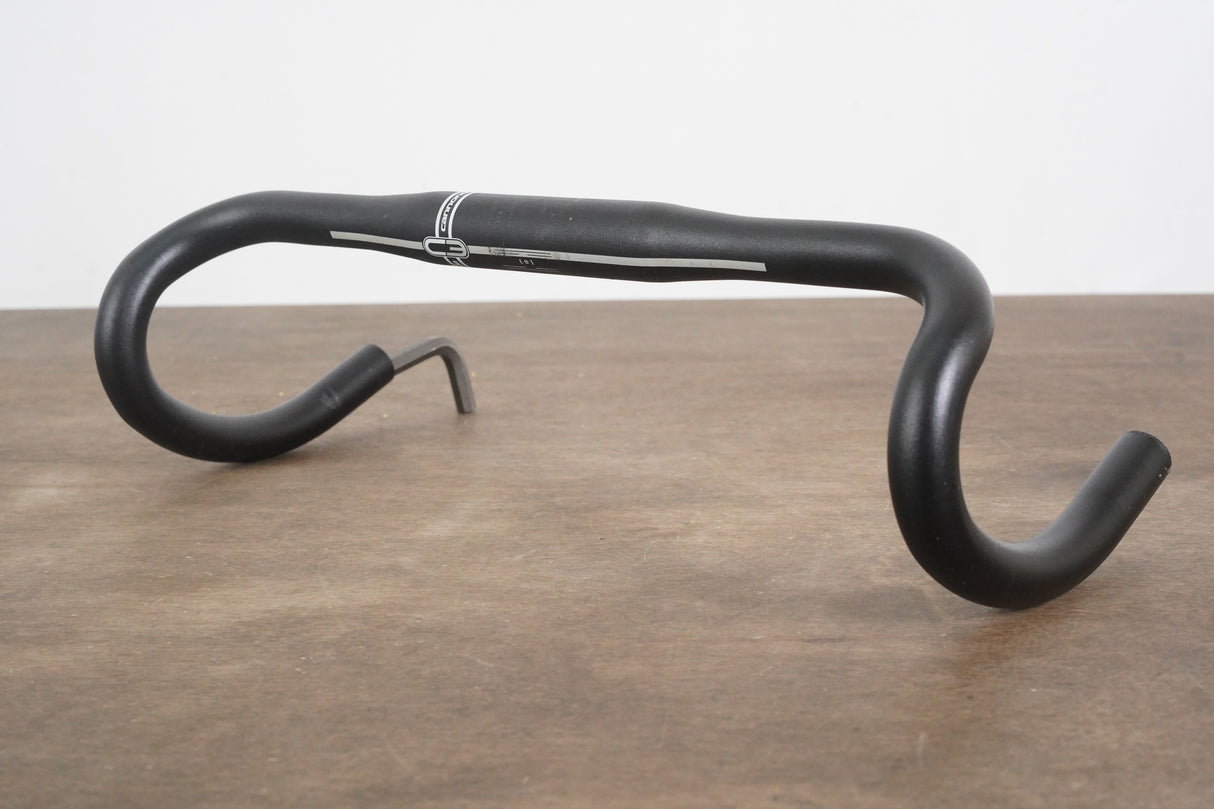 42cm Cannondale C3 Alloy Compact Road Handlebar 31.8mm