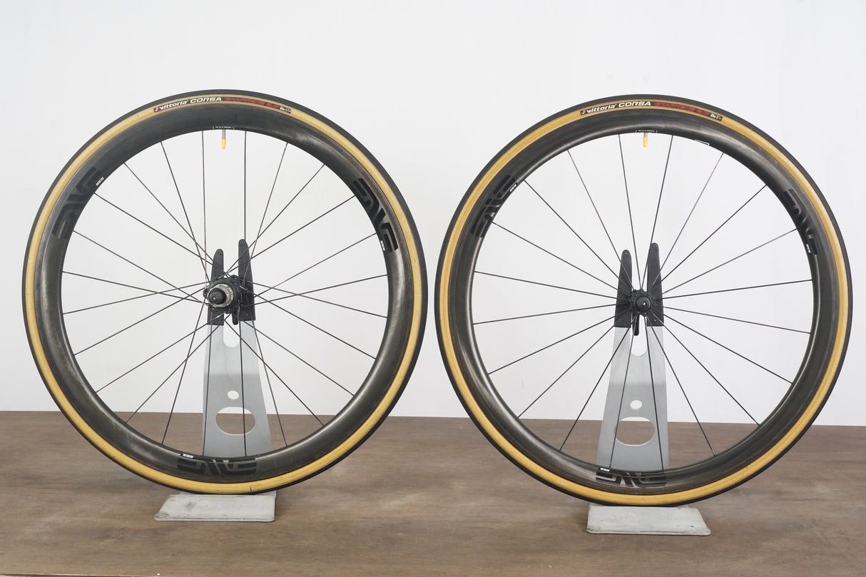 ENVE SES 3.4 Gen 2 Carbon Rim Brake Wheelset Shimano/SRAM 11 speed