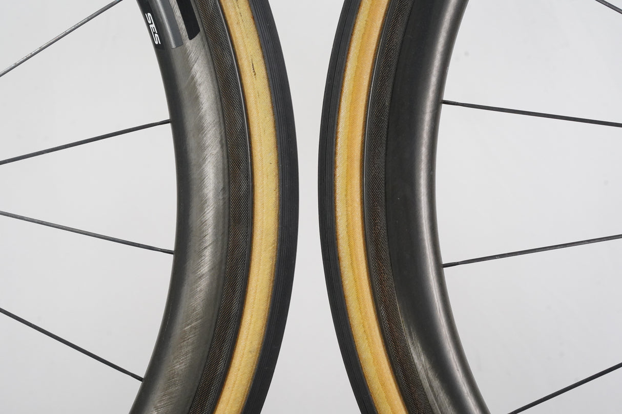 ENVE SES 3.4 Gen 2 Carbon Rim Brake Wheelset Shimano/SRAM 11 speed