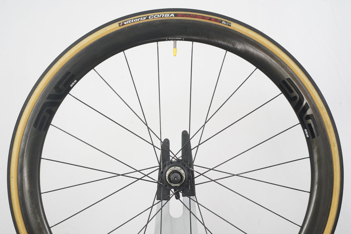 ENVE SES 3.4 Gen 2 Carbon Rim Brake Wheelset Shimano/SRAM 11 speed