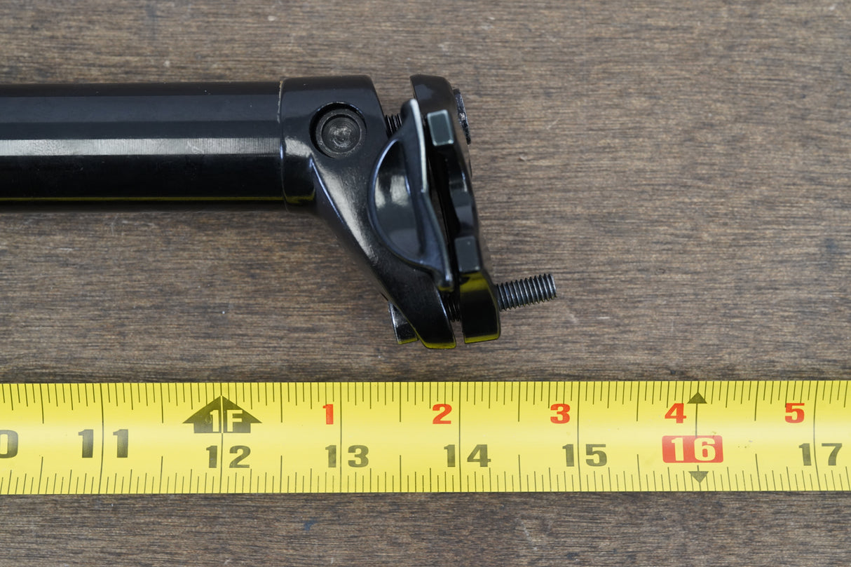 27.2mm Specialized Alloy Setback Road Seatpost 310g