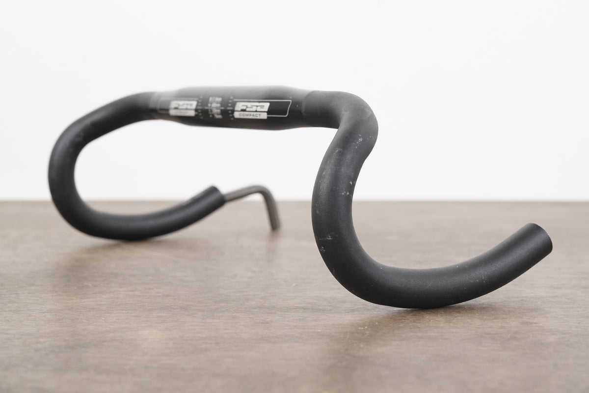40cm FSA Omega Alloy Compact Road Handlebar 31.8mm