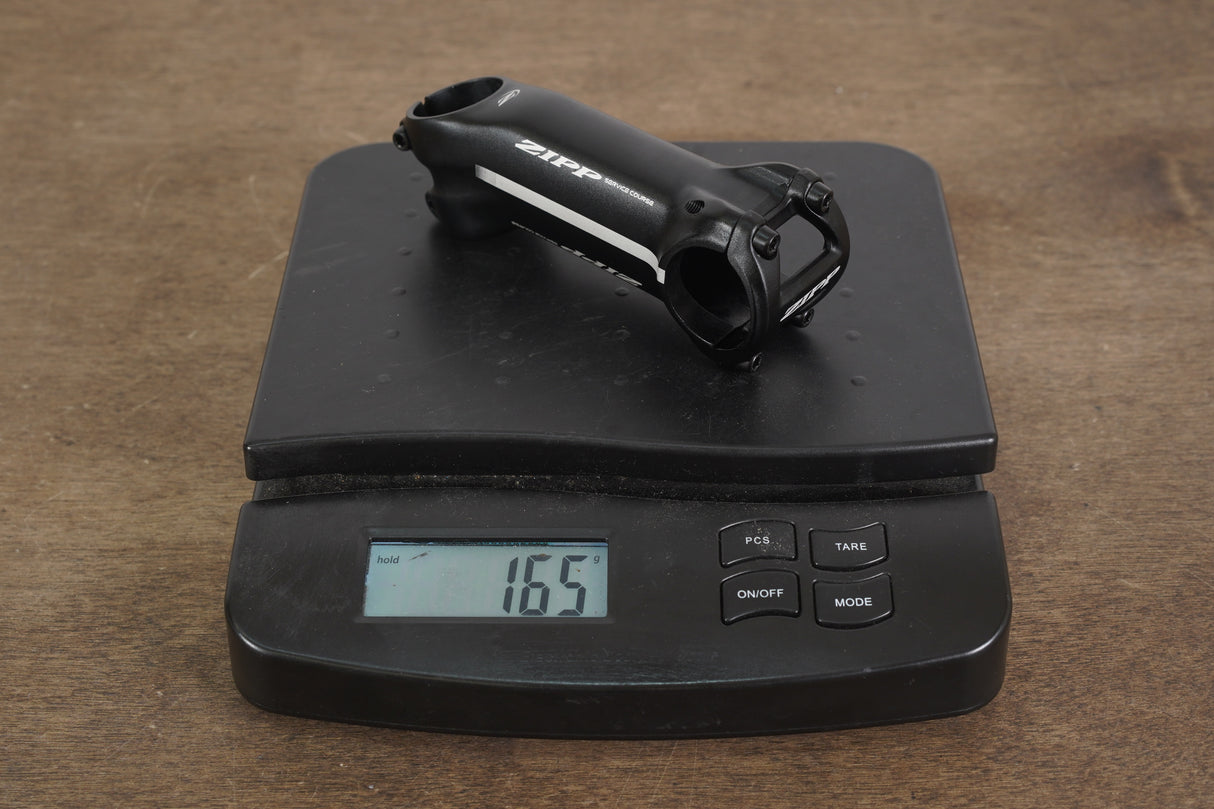 Zipp Service Course 105mm ±25 Degree Alloy Road Stem 165g 1 1/8" 31.8mm