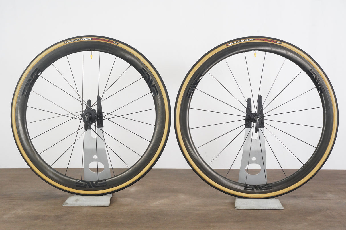 ENVE SES 3.4 Gen 2 Carbon Rim Brake Wheelset Shimano/SRAM 11 speed