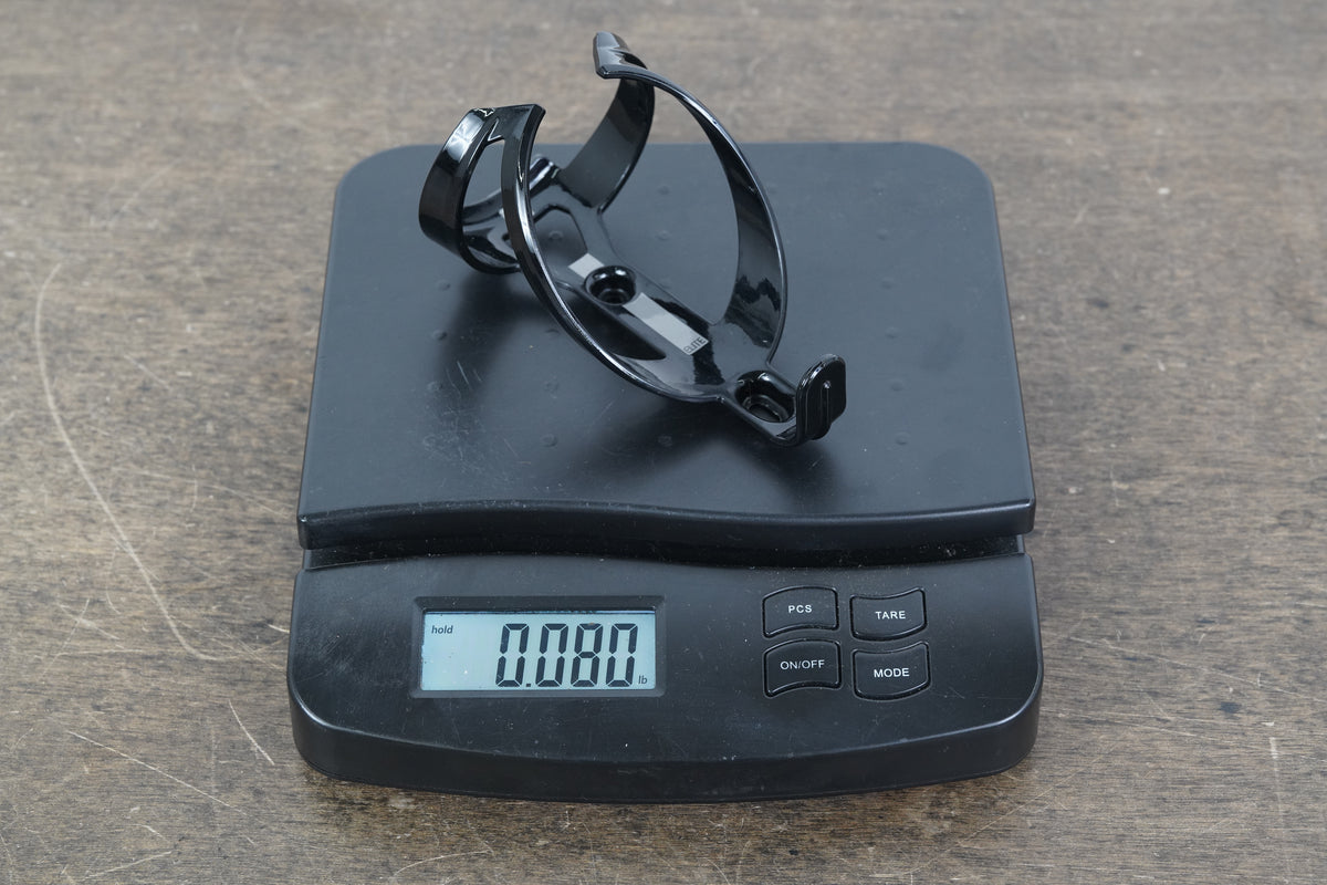 (1) Bontrager Elite Water Bottle Cage 36g