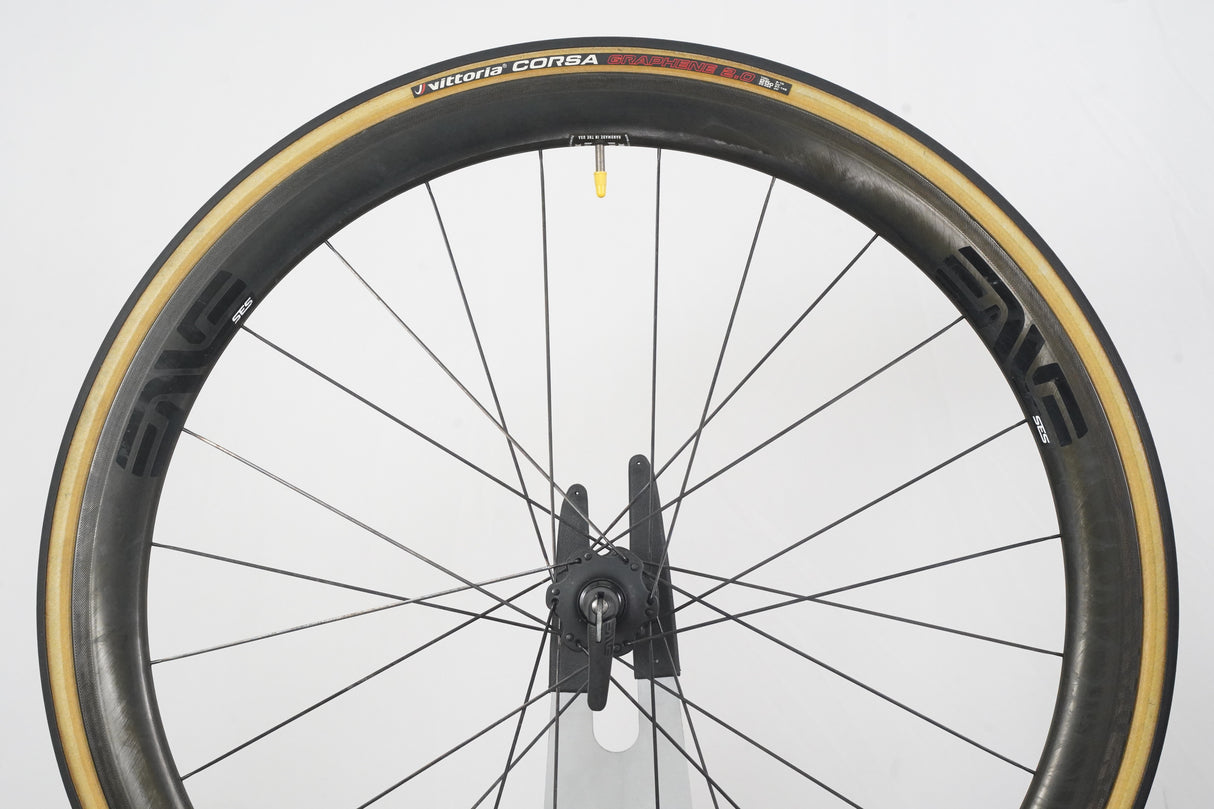 ENVE SES 3.4 Gen 2 Carbon Rim Brake Wheelset Shimano/SRAM 11 speed