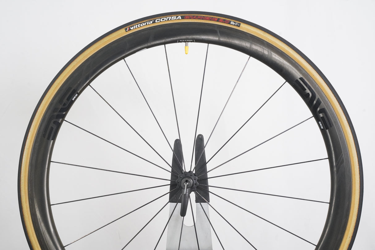 ENVE SES 3.4 Gen 2 Carbon Rim Brake Wheelset Shimano/SRAM 11 speed