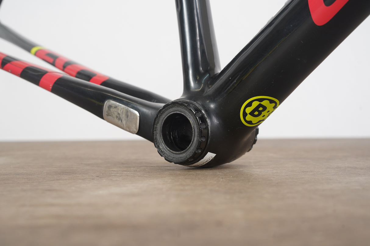 *Damaged* 54cm Cannondale SuperSix EVO Carbon Rim Brake Frameset Super Six