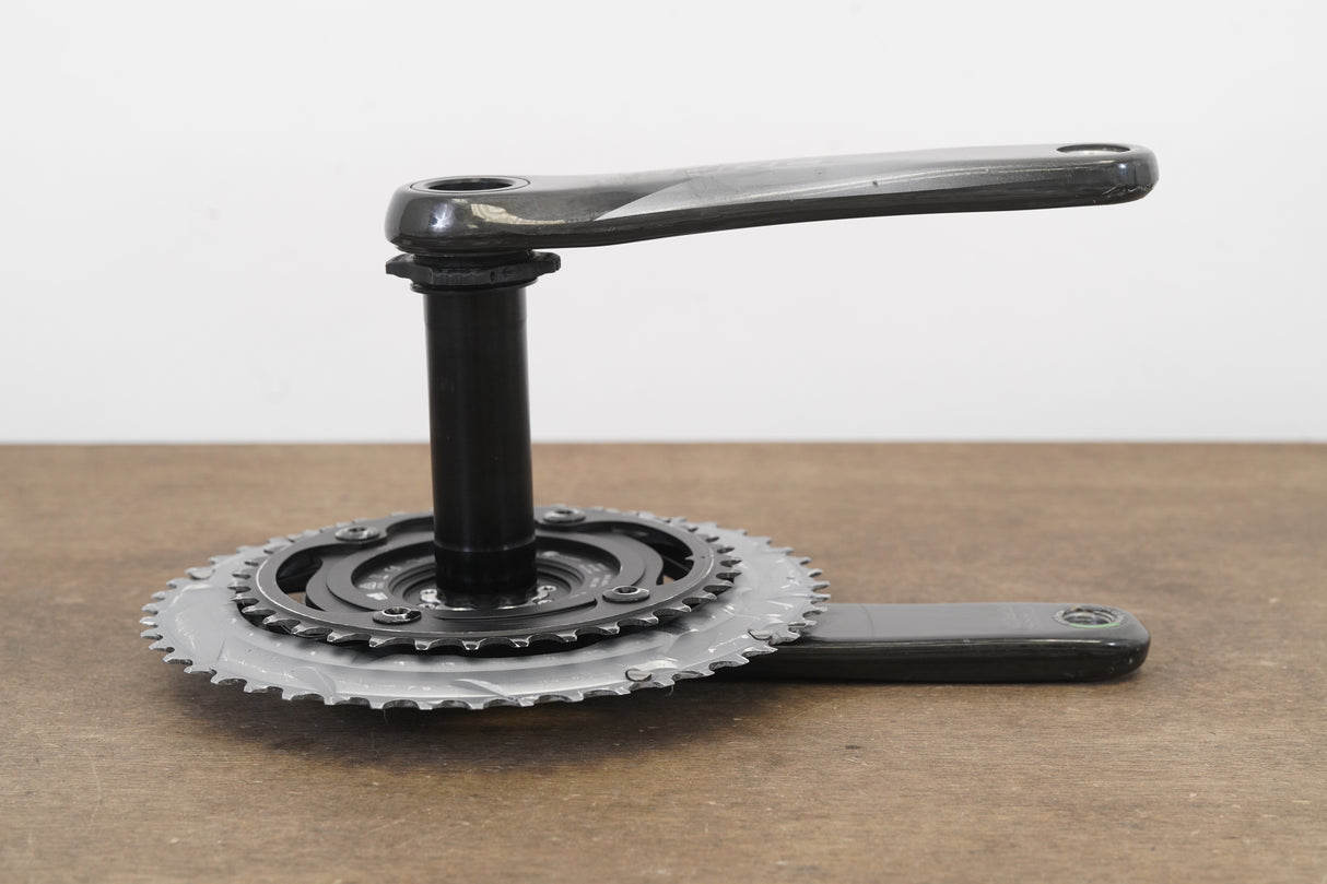 172.5mm 48/35T DUB SRAM Force AXS D1 Quarq Power Meter Crankset 840g