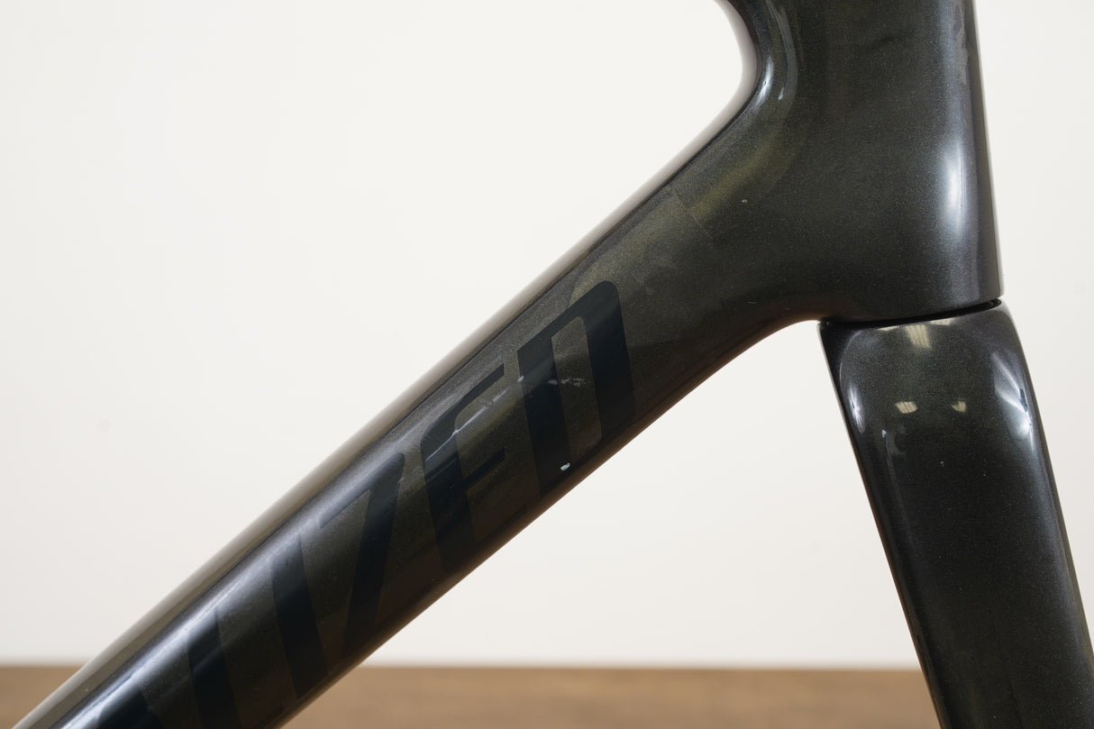 2022 54cm Specialized Tarmac Expert SL7 Carbon Disc Frameset