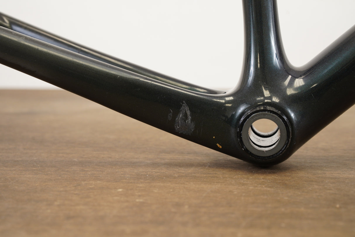 2022 54cm Specialized Tarmac Expert SL7 Carbon Disc Frameset