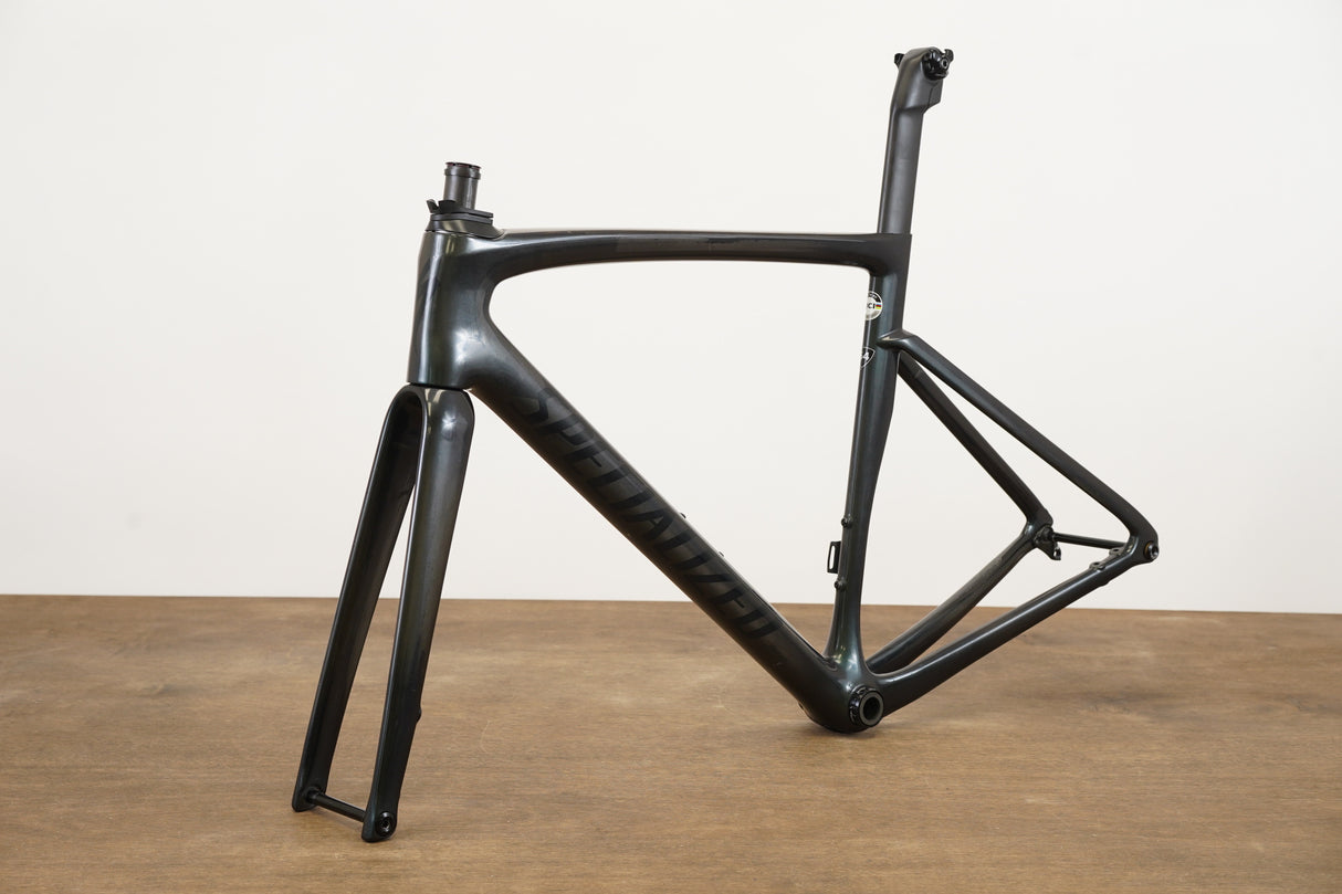 2022 54cm Specialized Tarmac Expert SL7 Carbon Disc Frameset
