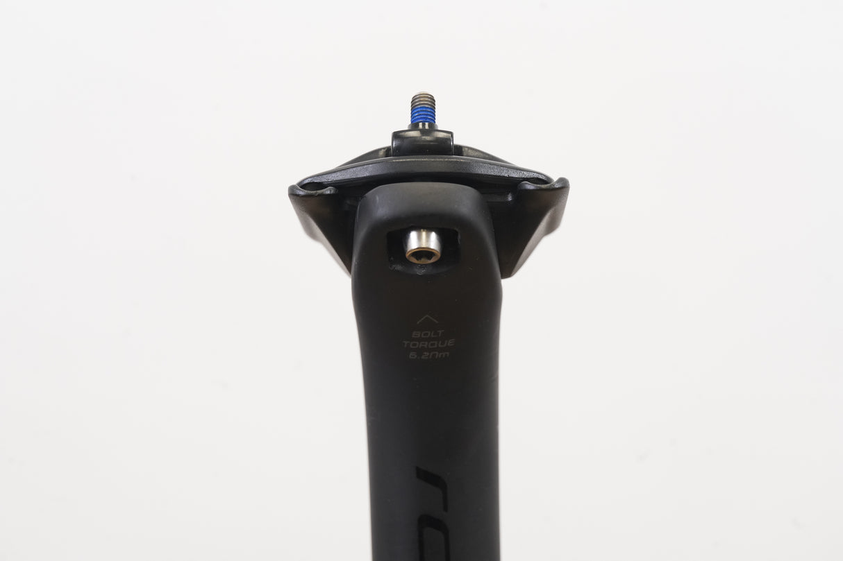 27.2mm Roval Alpinist Setback Carbon Road Seatpost 152g