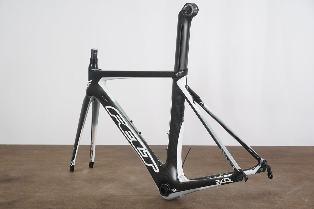 51cm Felt AR3 Carbon Aero Rim Brake Road Frameset AR 3