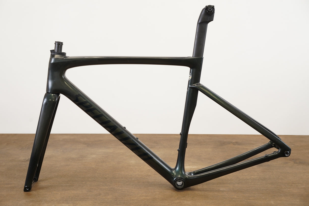 2022 54cm Specialized Tarmac Expert SL7 Carbon Disc Frameset