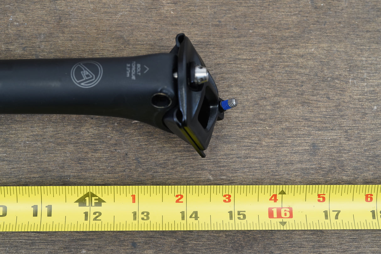 27.2mm Roval Alpinist Setback Carbon Road Seatpost 152g