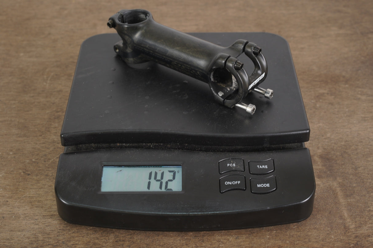 FSA OS-99 CSI 110mm ±6 Degree Carbon Alloy Road Stem 142g 1 1/8" 31.8mm